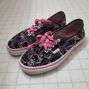 Hello Kitty Vans